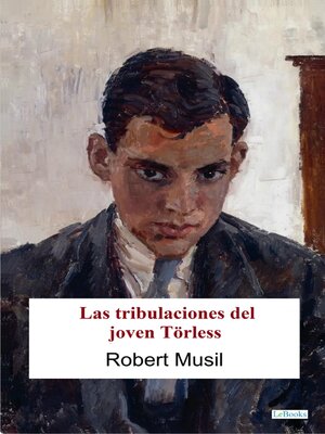 cover image of Las tribulaciones del joven Törless